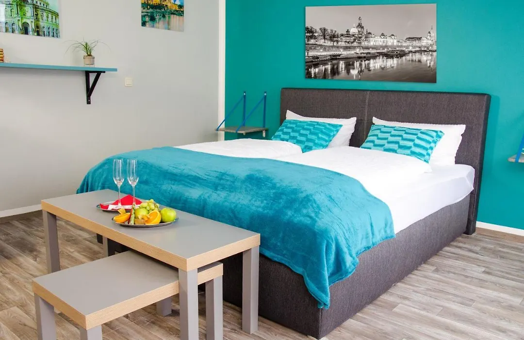 Hotell Understaytement Am Schloss 2*